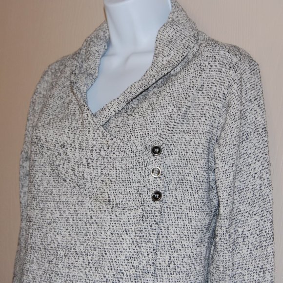 Tonic Active Expansion Wrap Black and White Small - Picture 5 of 8